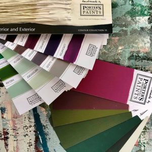 Porters Paints Fandeck | Custom Colour