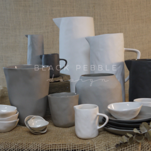 Vessels & Table